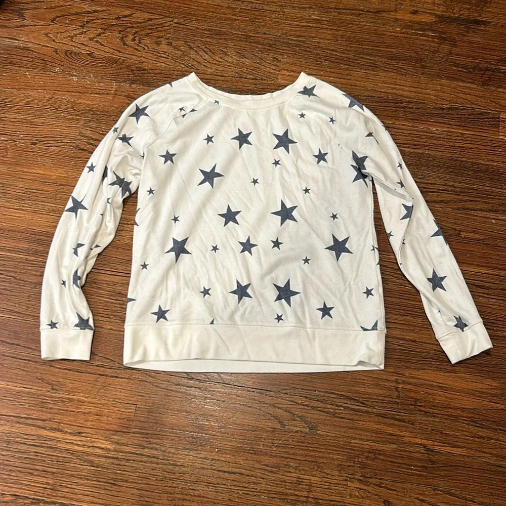 Grayson Threads Star Crew Sweater
